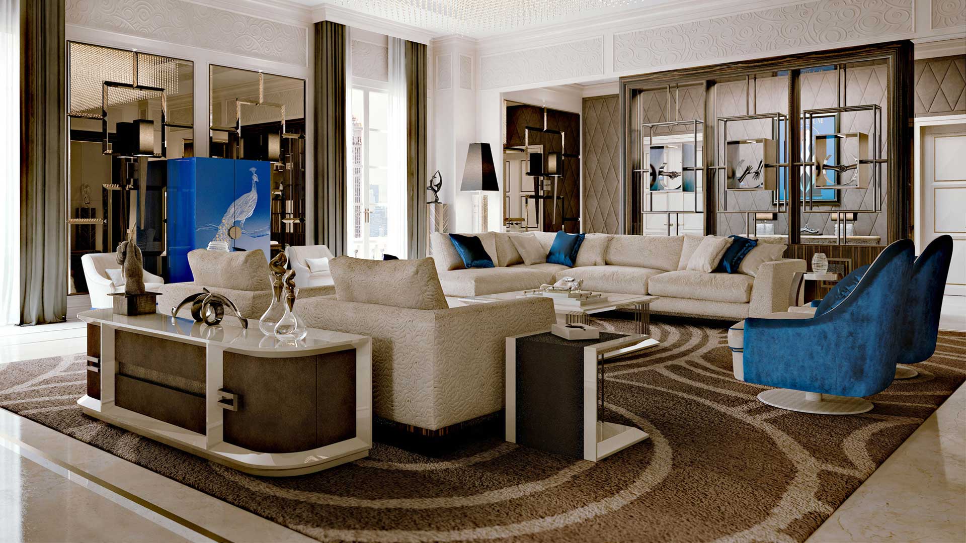 New York Apartment
