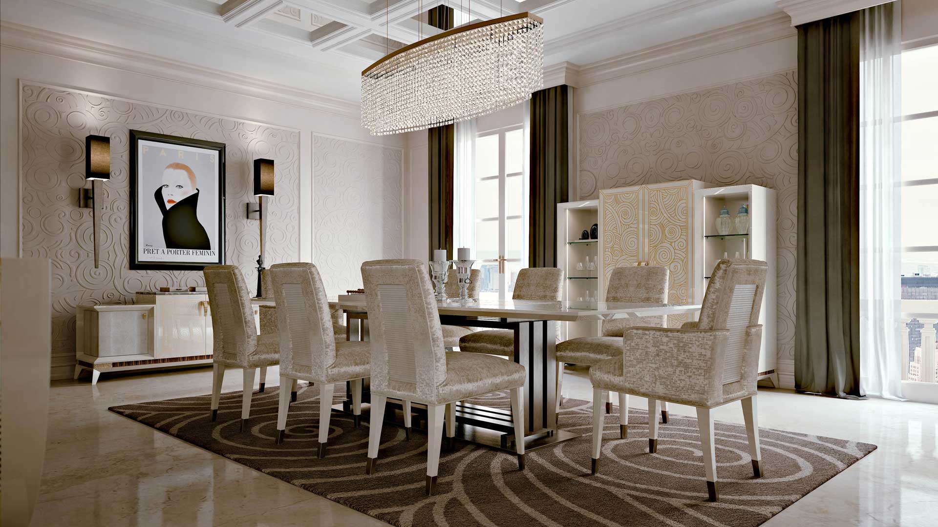 New York Apartment