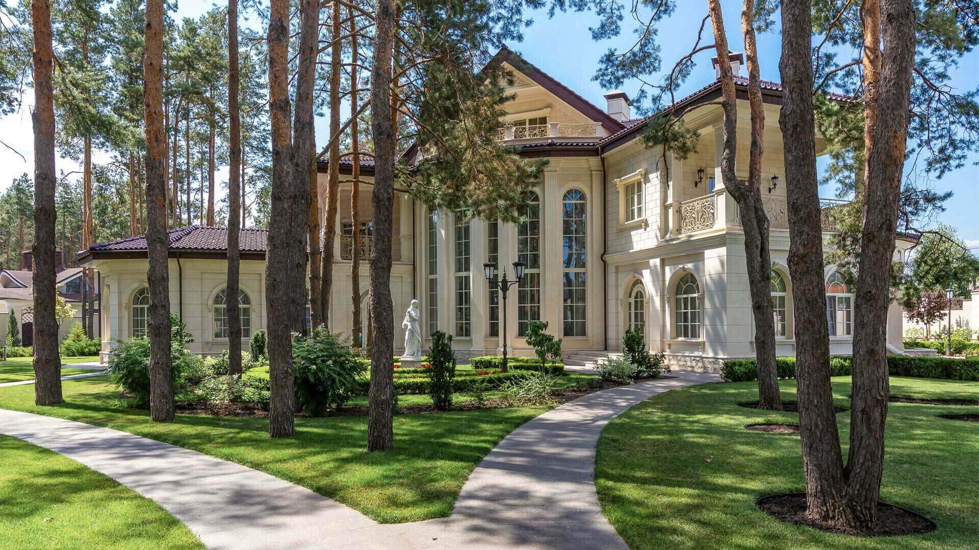 Private Villa Ukraine