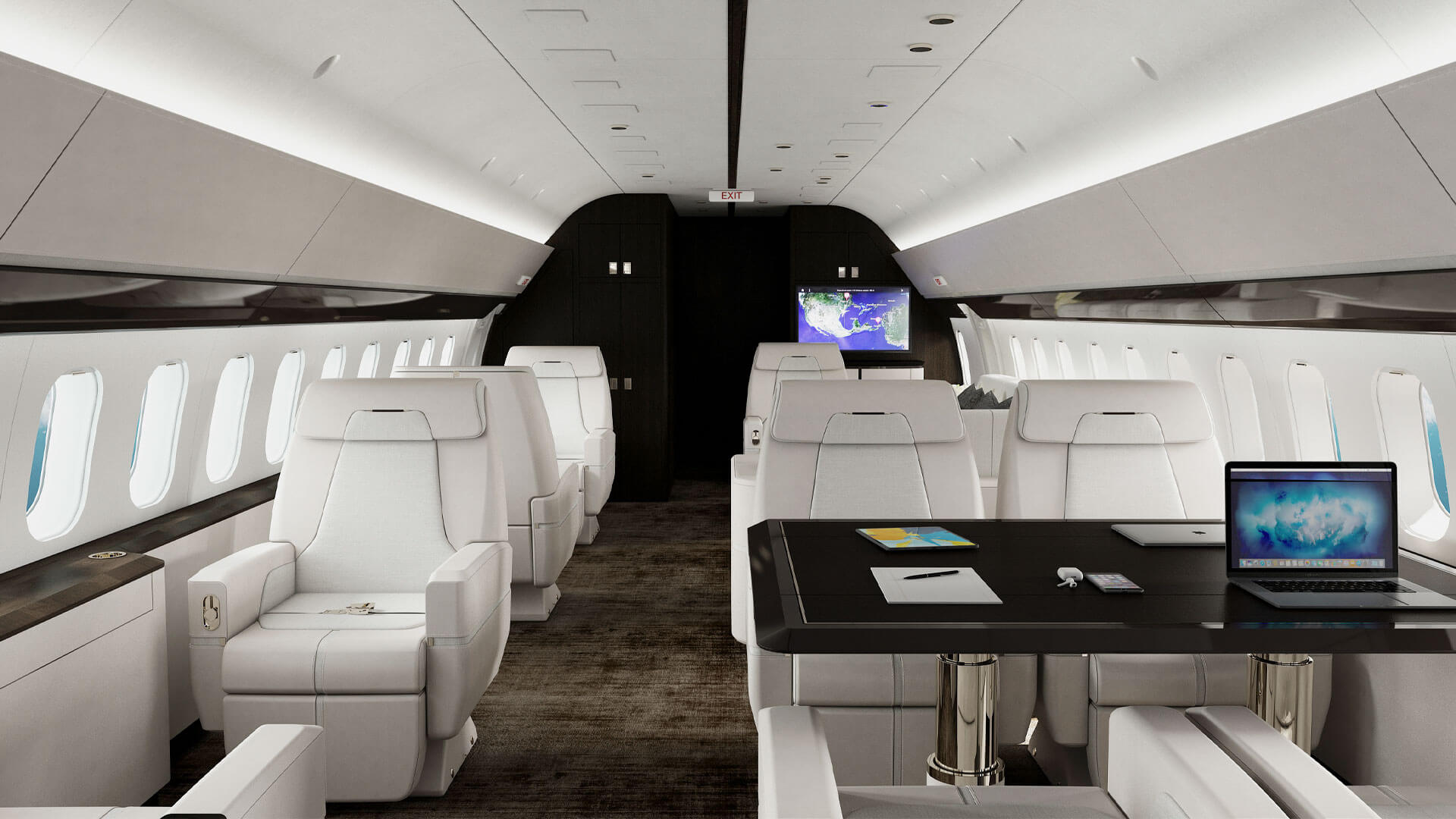 B737-700 Design 01